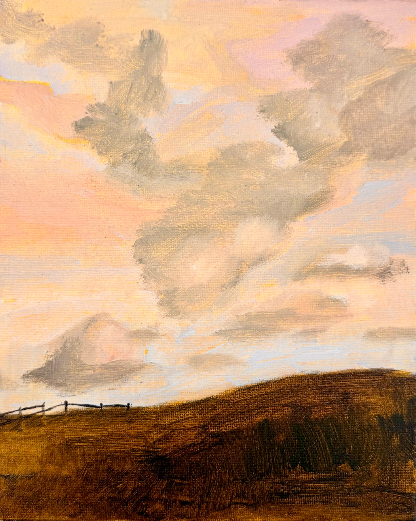Just Over the Dune
