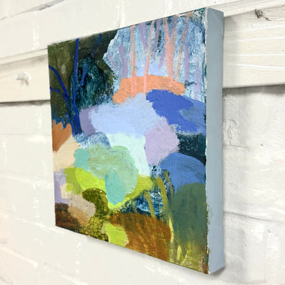 Waterlily Park at Dusk