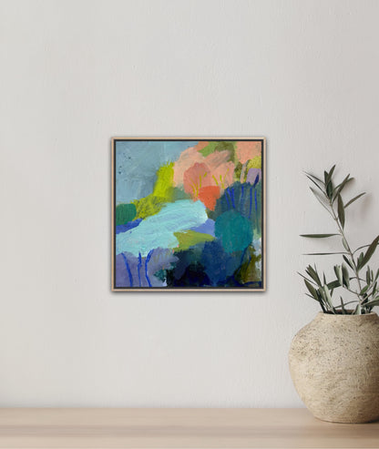 Lagoon at Last Light