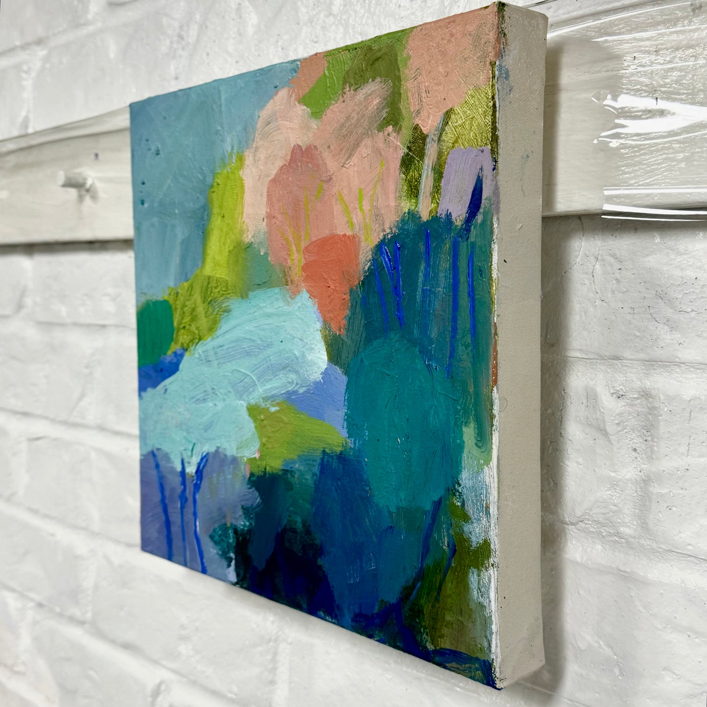 Lagoon at Last Light