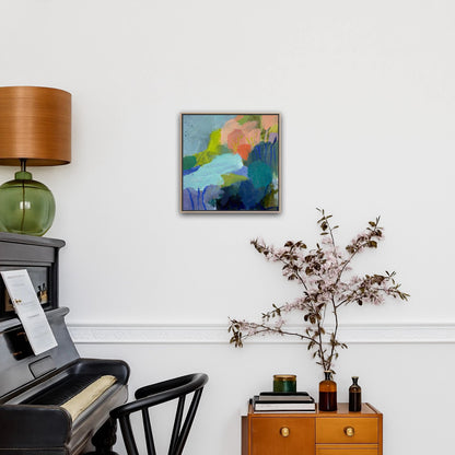 Lagoon at Last Light