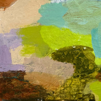 Waterlily Park at Dusk