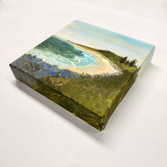 Azure Tides