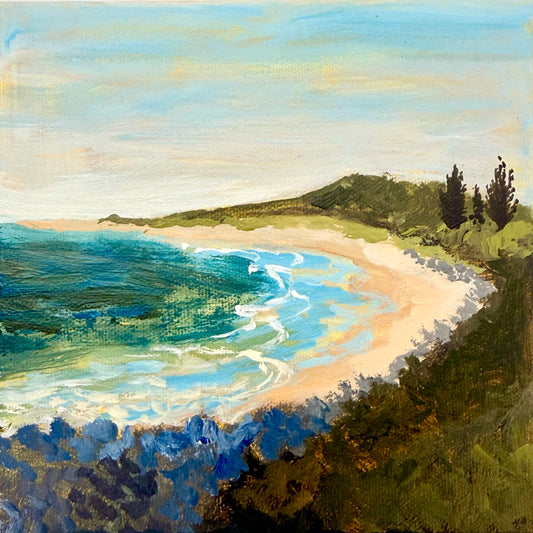 Azure Tides