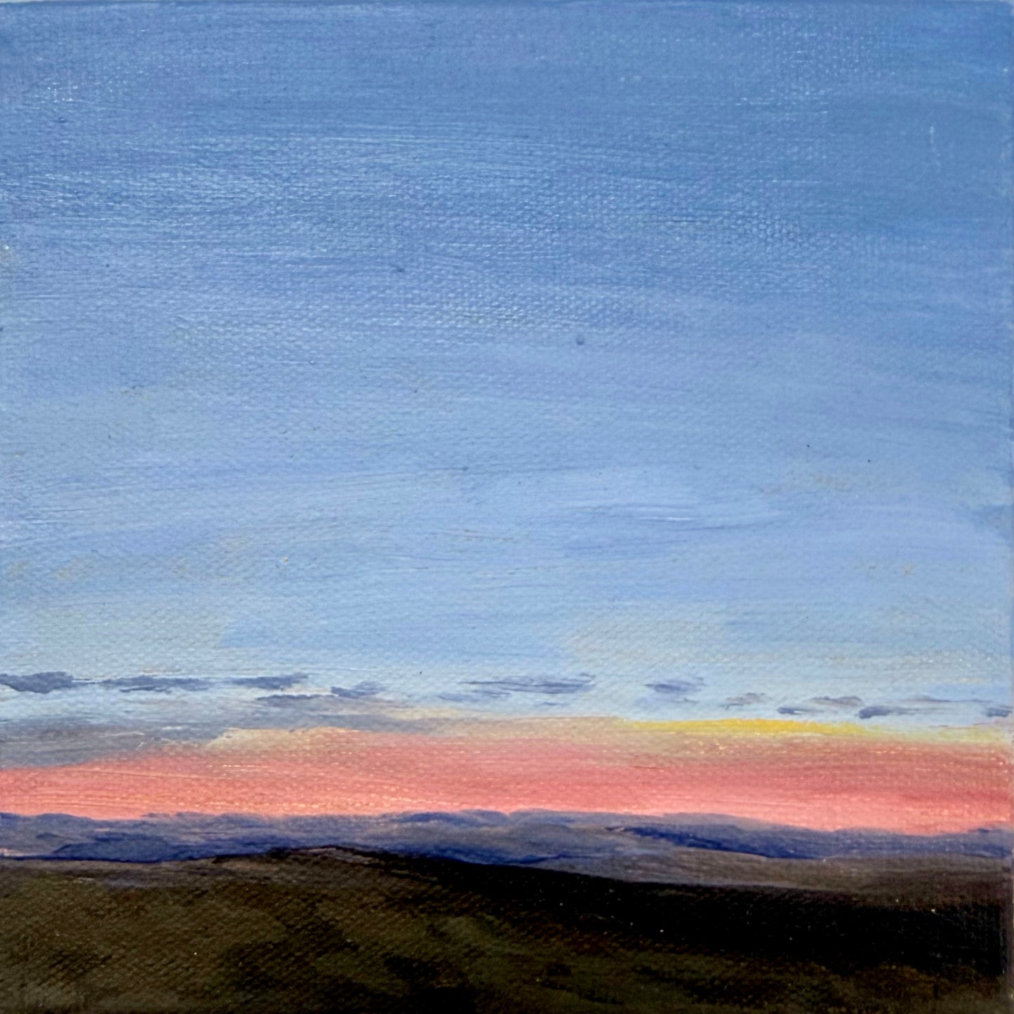 Evening Horizon