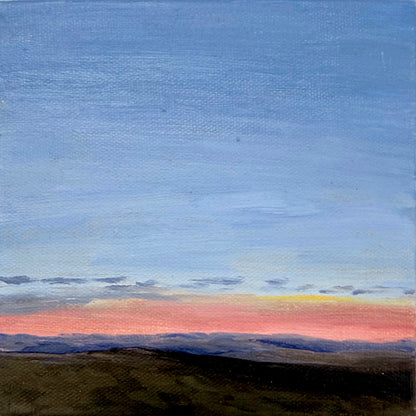 Evening Horizon