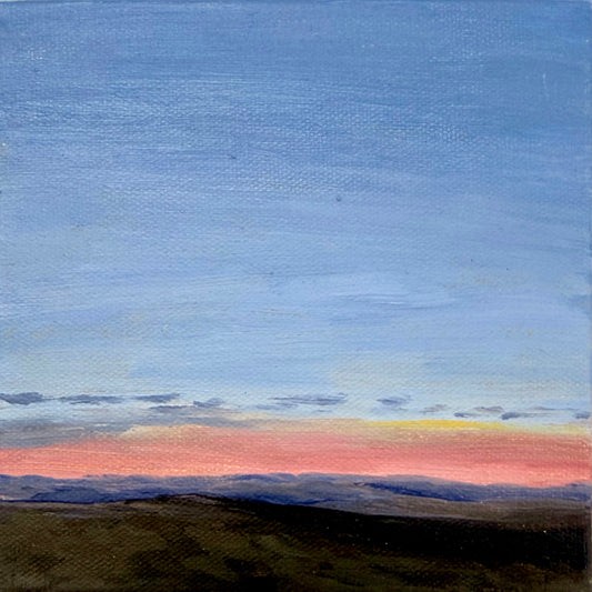 Evening Horizon