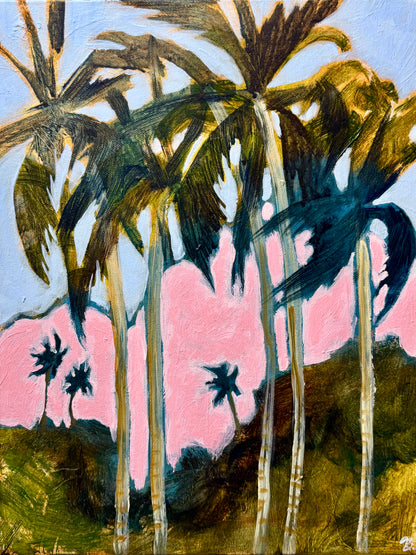 Five Palms