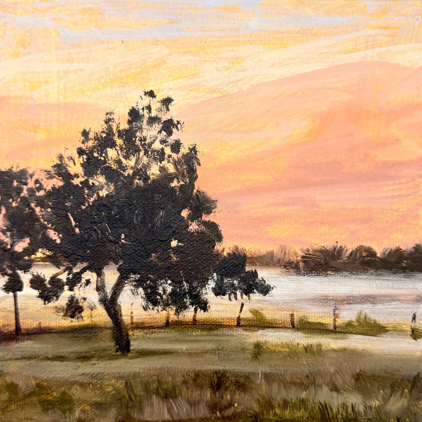 High Country Dawn