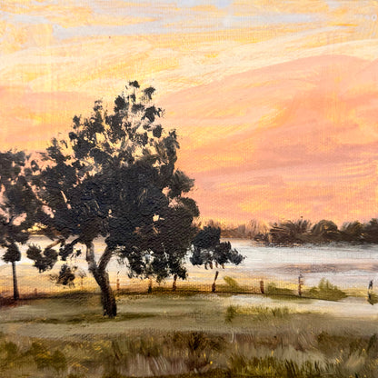 High Country Dawn