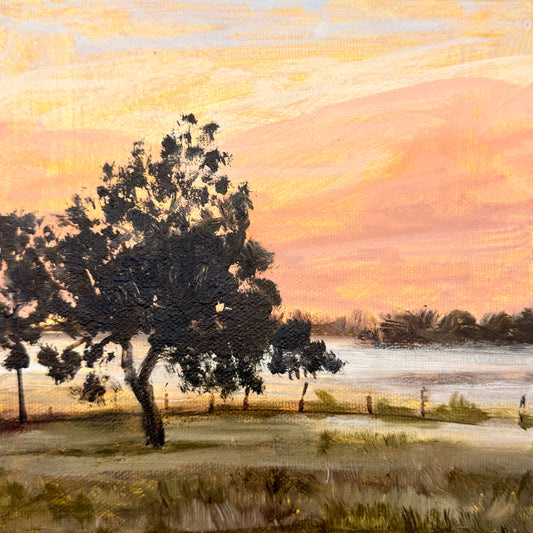 High Country Dawn