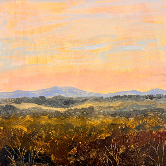 Hinterland Dusk