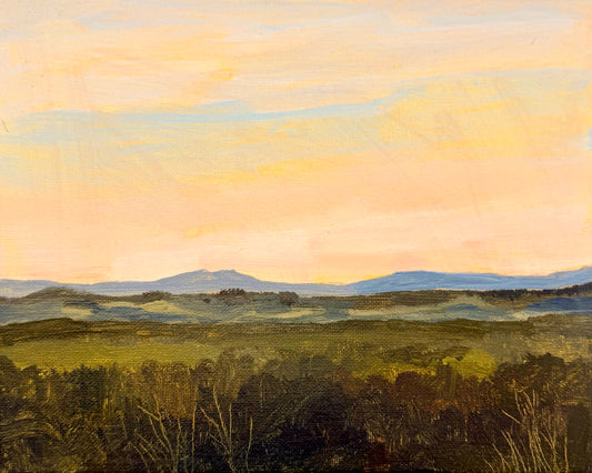 Hinterland Horizon