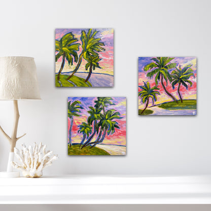 Sundown Palms II