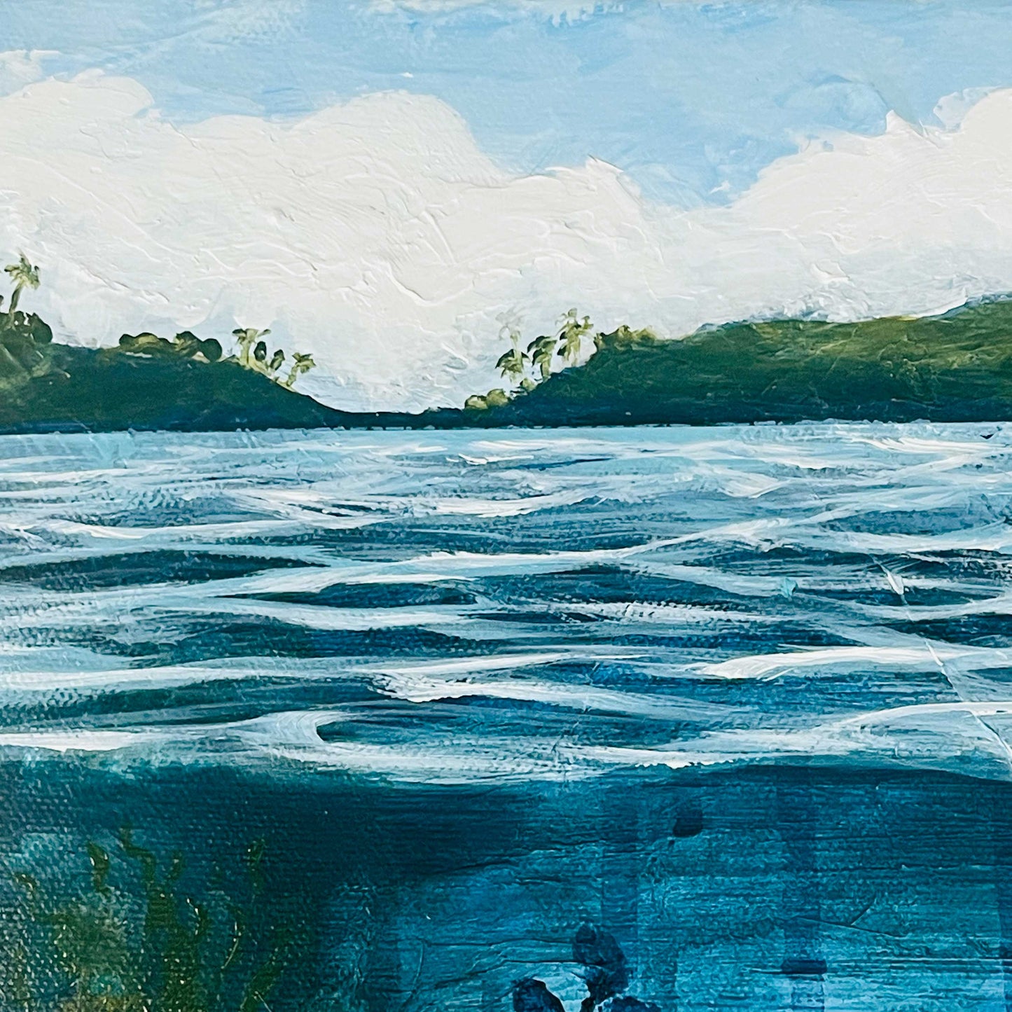 What Lives Beneath