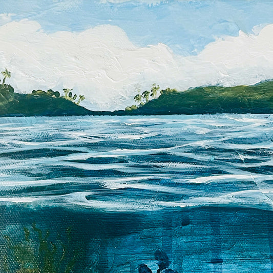 What Lives Beneath