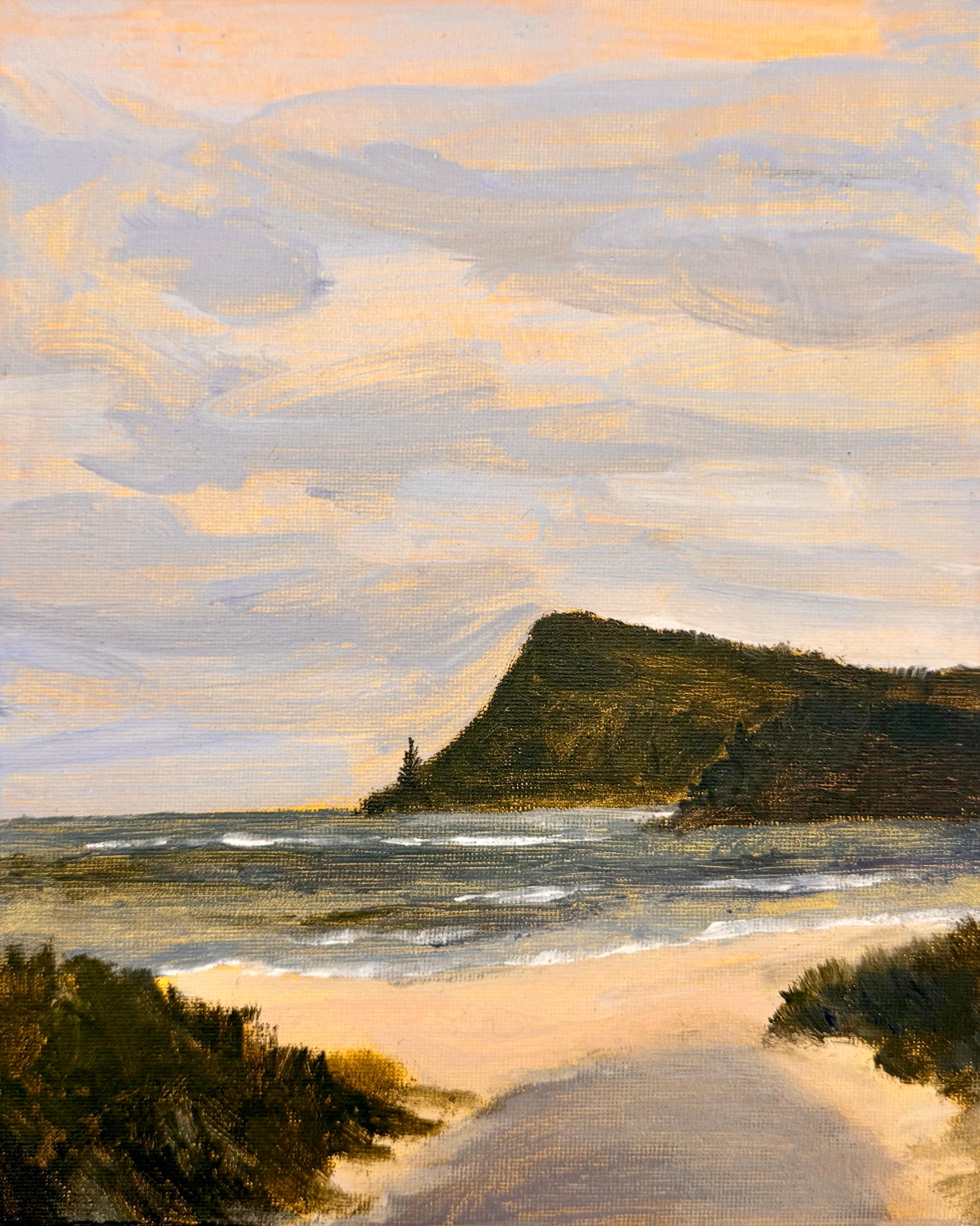 Lennox Point Lowlight