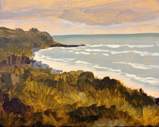 Ocean Dusk